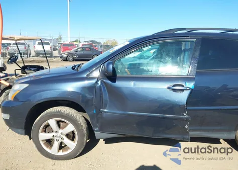 2004 Lexus Rx 330 из США, поврежденный, VIN 2T2HA31UX4C039365